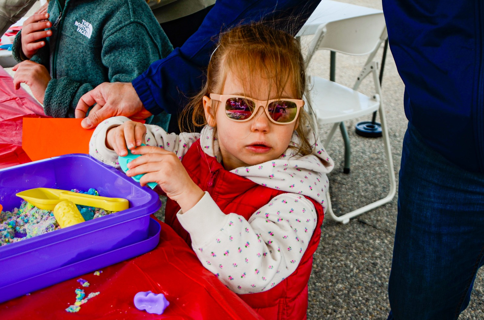 Community Partners at Teddy Bear Clinic 2026 - Photo 25